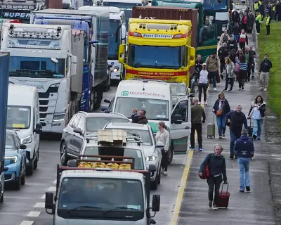 European Airports Warn of Jet Fuel Shortages Within Three Weeks