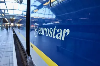 Eurostar Launches Flash Sale: £35 Trips from London to European Cities