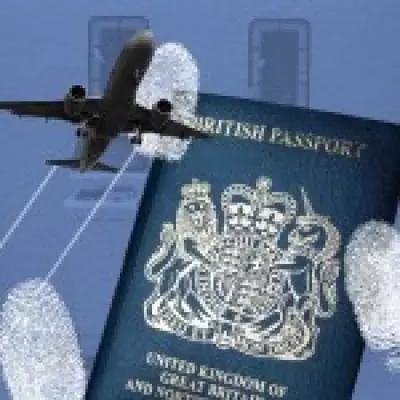 EU's New Biometric Border Checks Start Tomorrow, Threatening 4-Hour Airport Delays