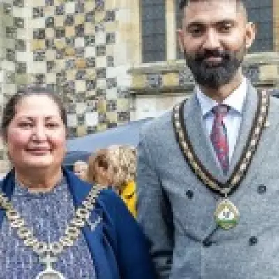 Ex-Labour mayor jailed for helping son hide phone after rape of girl, 15