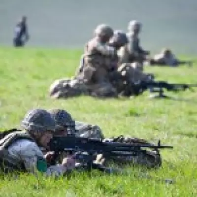 Ex-Nato Chief Urges UK to Bring Back National Service for Russia and Iran Threats