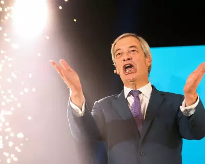 Farage's Energy Bill Stunt Masks Deeper Fossil Fuel Dependency Issues