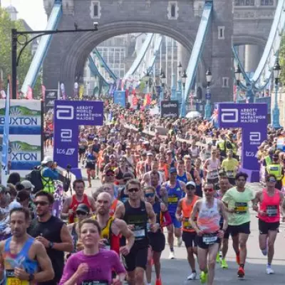 Fastest Ways to Leave the London Marathon 2026 Finish Line
