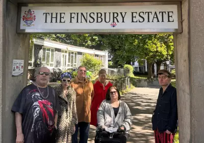 Finsbury Estate Tenants Slam Council Over 'Squalor' Conditions