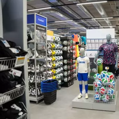 First Look Inside New Croydon Decathlon Store Inside IKEA Opens