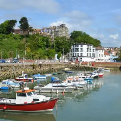 Folkestone: The Perfect Spring Day Trip from London Under an Hour Away