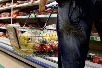 Food Inflation Accelerates as Industry Warns of 'Storm Clouds Gathering' Over Prices