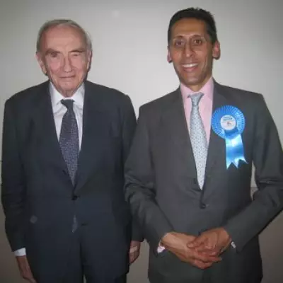 Former Conservative MP Patrick Ground Dies at 93, Tributes Pour In