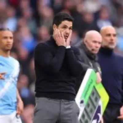 Freddie Ljungberg Addresses Arsenal's 'Bottlers' Tag After Painful Man City Defeat