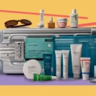 Get LookFantastic's £108 Travel Minis Edit for Just £35 This Summer