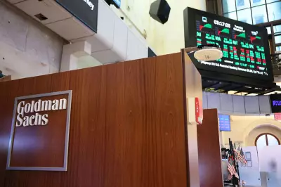 Goldman Sachs Shatters Trading Record with $5.3bn Haul Amid Iran Volatility
