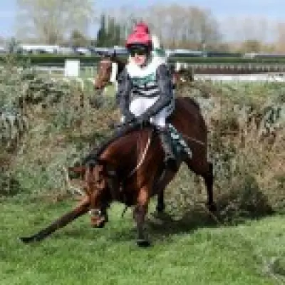 Grand National Jockey Suspended for Not Stopping Tired Horse Before Fall