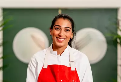 Great British Menu Winner Nikita Pathakji Opens First Restaurant in Clapham