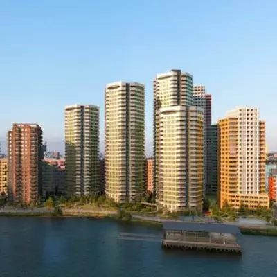 Greenwich Approves 1,500 Homes in Octagonal Towers Despite Affordable Housing Cut