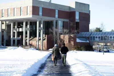 Hampshire College Closes After 56 Years Amid Enrollment Crisis