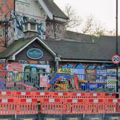 Historic Dulwich Pub Set for Demolition, Community Garden Planned