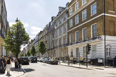 Howard de Walden Estate Invests £50m in Harley Street Health Hub