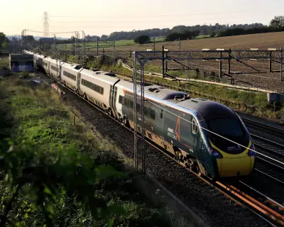 HS2 Train Design Shift Risks Slower, Crowded Northern Services, Expert Warns