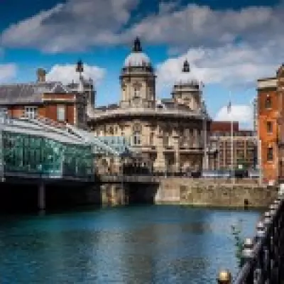 Hull Named England's Most Affordable City with Average House Price at £118,500