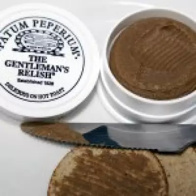 Iconic British Condiment Gentleman's Relish Discontinued After 200 Years