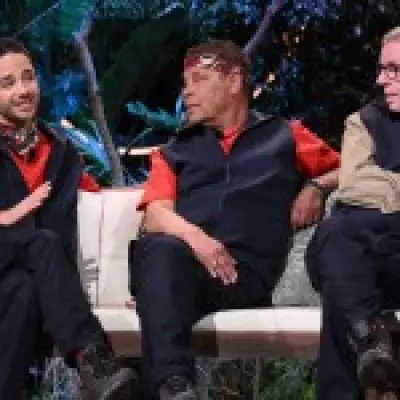 I'm A Celebrity Final Addresses Adam and Jimmy's Blowout Drama