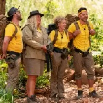I'm A Celebrity South Africa: How Campmate Votes Replace Public Elimination