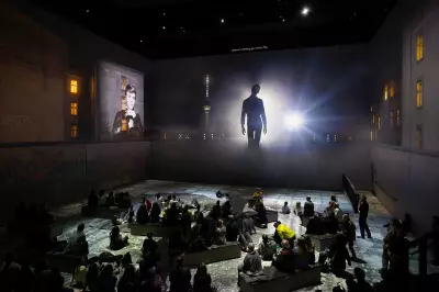 Immersive Bowie Documentary 'You're Not Alone' Offers Spectacular Sound and Vision