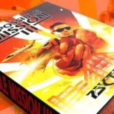 Impossible Mission 3 Revives Commodore 64 Era with Cassette Tape Release