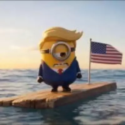 Iranian AI Meme War Escalates: Trump Transformed into Minion in Viral Video