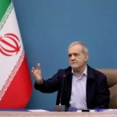 Iranian President Questions US Priorities in Open Letter to American Public