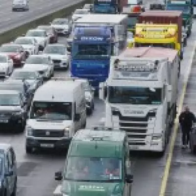 Ireland Fuel Protests Block Roads: Could UK Face Similar Disruption?