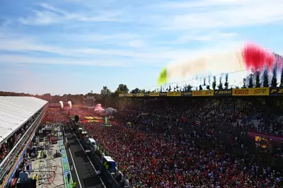 Italy and UK Risk Driving Formula 1 Away with Misguided Tax Raids