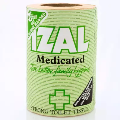Izal Toilet Paper's Unusual Legacy: From Psychiatric Relapses to Jazz Instruments