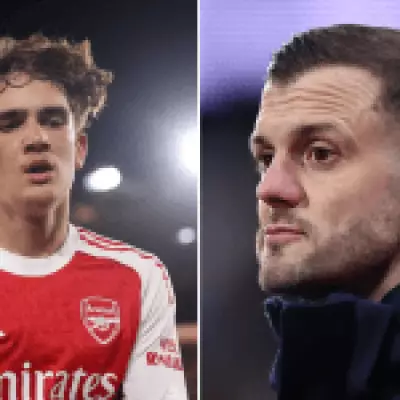 Jack Wilshere Urges Thomas Tuchel to Include Max Dowman in England's World Cup Squad