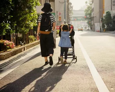 Japan Ends Century-Old Custody Law, Allows Joint Custody for Divorced Parents