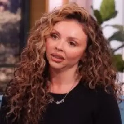 Jesy Nelson Pleads for Help After Car with Daughters' Medical Equipment Stolen