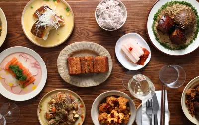 Jiāonest Review: A Refined Take on Chongqing's Numbing Spice in Hoxton