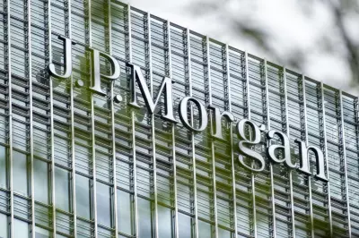 JPMorgan Promotes London Bankers in Healthcare Reorganisation