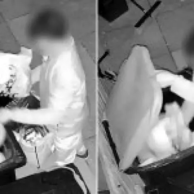 Just Eat Driver Dumps £45 KFC Order in Bin, Leaving Dad 'Gobsmacked'