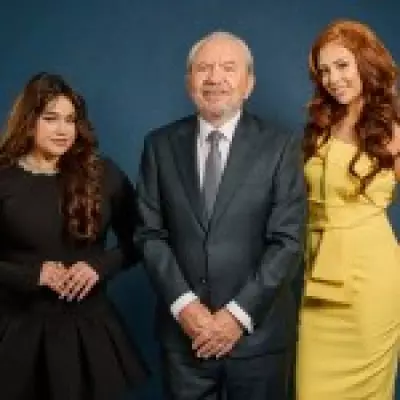 Karishma Vijay Wins The Apprentice 2026 with £250,000 Investment After Life Turnaround