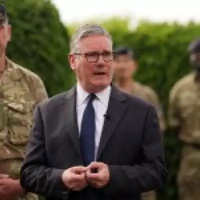 Keir Starmer's Defence Spending Dilemma: The Tough Choices Ahead