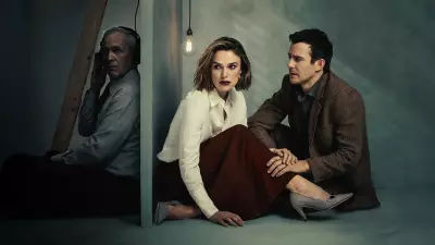 Keira Knightley Returns to London Stage in 'The Lives of Others' Adaptation