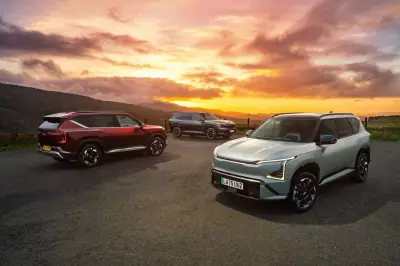 Kia EV5 Review: The Practical Electric SUV That Delivers for Families