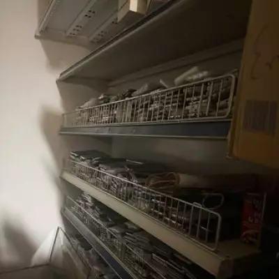 Kilburn Police Seize 1,000 Phones, 74 E-Bikes, and 2 Machetes in Major Crackdown