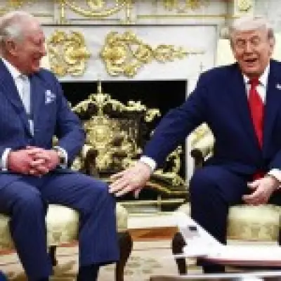King Charles' US Visit Fails to Mend UK's 'Special Relationship' with Trump