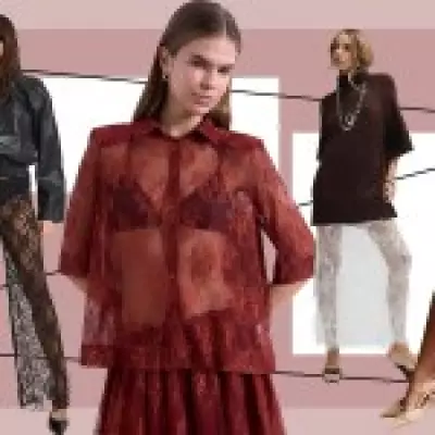 Lace Emerges as Spring 2026's Top Fashion Trend: Key Pieces to Buy