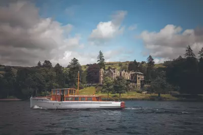 Lake District Luxury: Yacht Cruises and 4x4 Adventures at Langdale Chase