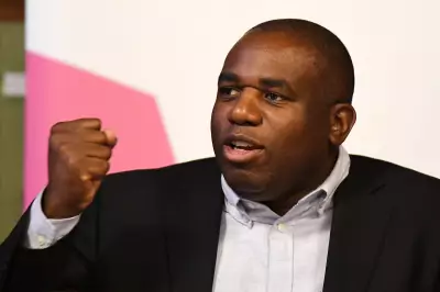 Lammy: Starmer Would Have Blocked Mandelson's US Ambassador Role Over Security