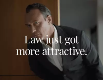 Legal AI Firm Legora Hires Jude Law for Major Marketing Campaign