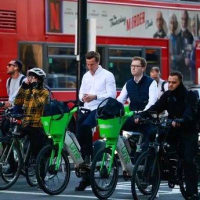 London Boroughs Ban Lime, Forest, Voi Bikes During April 2026 Tube Strikes